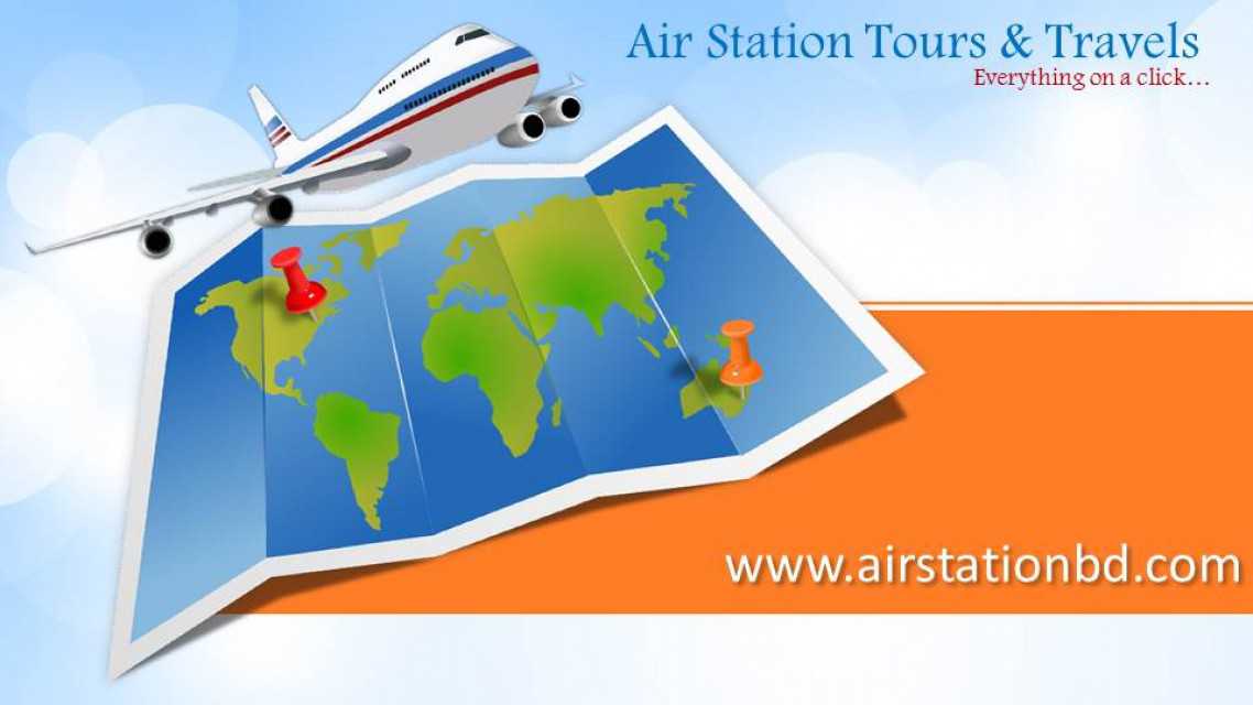 Air Station Tours & Travels